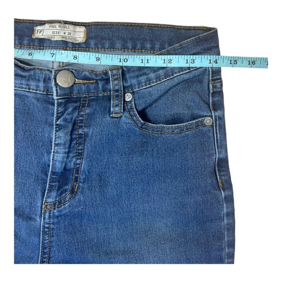 Free People Skinny Jeans - Picture 4 of 6